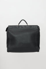 Fendi Leather Large Selleria Peekaboo Bag