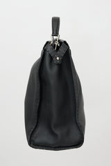 Fendi Leather Large Selleria Peekaboo Bag