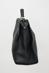 Fendi Leather Large Selleria Peekaboo Bag