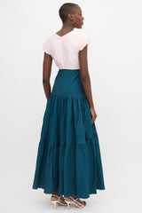 Hellessy Textured Two-Tone Dress