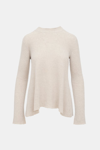 Helmut Lang Cashmere & Linen Sweater