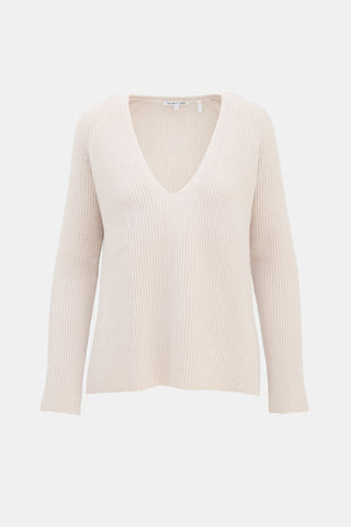 Helmut Lang Cashmere & Wool Sweater
