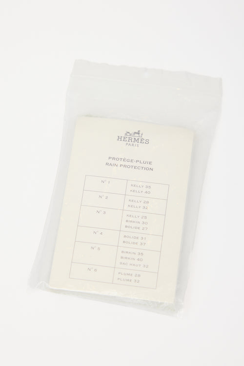 Hermès 1996 Noir Ardennes Birkin 35 Bag