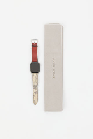 Hermès X Apple Series 7 41mm Watch