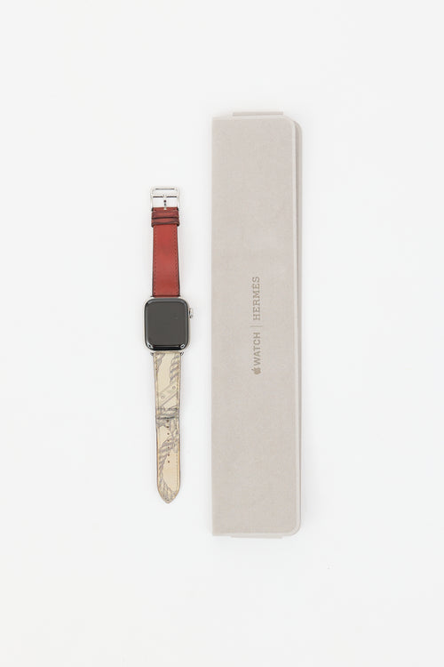 Hermès X Apple Series 7 41mm Watch