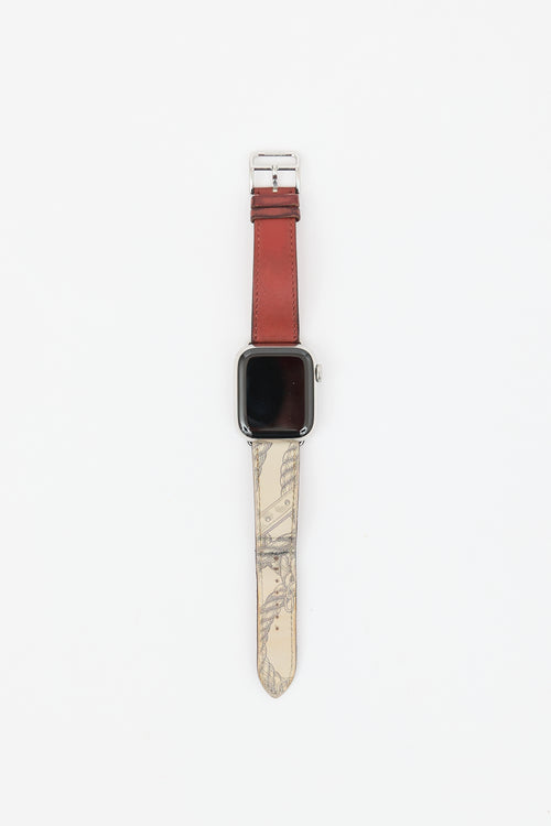 Hermès X Apple Series 7 41mm Watch