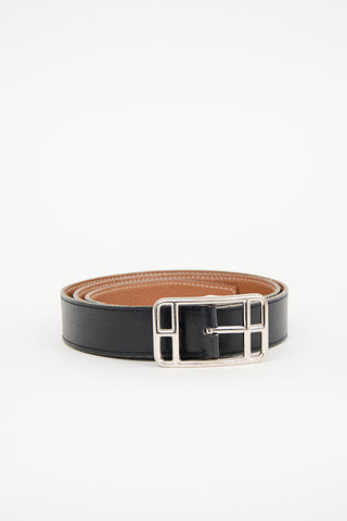 Hermès 2007 Reversible Cape Cod 32 Belt