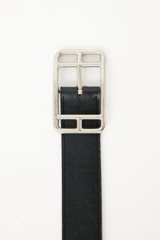 Hermès 2007 Reversible Cape Cod 32 Belt
