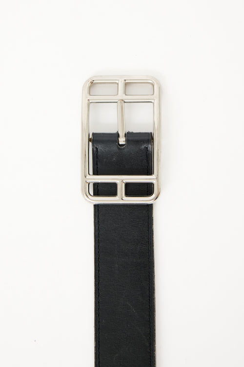 Hermès 2007 Reversible Cape Cod 32 Belt