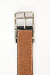 Hermès 2007 Reversible Cape Cod 32 Belt