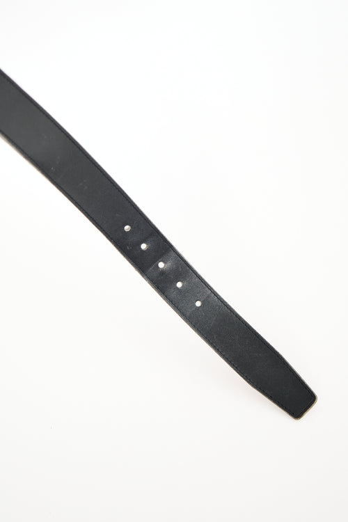 Hermès 2007 Reversible Cape Cod 32 Belt