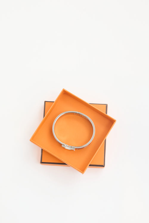 Hermès Clic H Bracelet