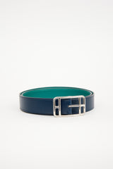 Hermès 2015 Reversible Cape Cod 32 Belt
