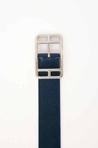 Hermès 2015 Reversible Cape Cod 32 Belt