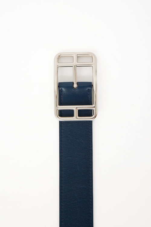 Hermès 2015 Reversible Cape Cod 32 Belt