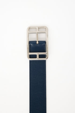 Hermès 2015 Reversible Cape Cod 32 Belt