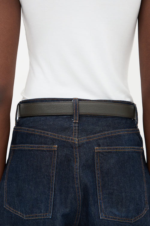 Hermès 2012 Collier De Chien Belt