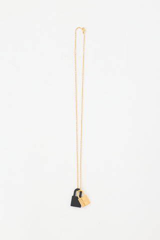 Hermès Swift O'Kelly Necklace