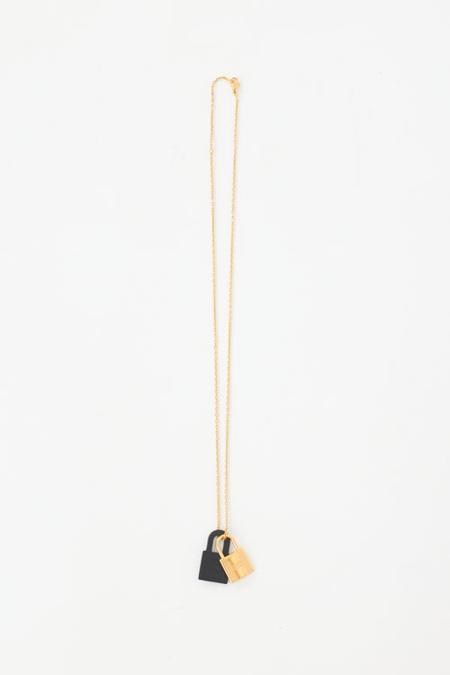 Hermès Swift O'Kelly Necklace