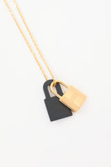 Hermès Swift O'Kelly Necklace