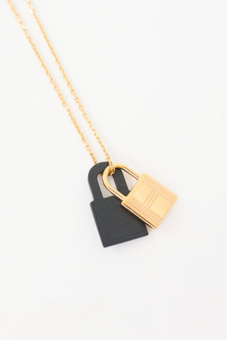Hermès Swift O'Kelly Necklace