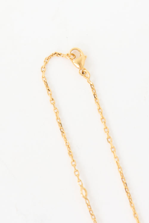 Hermès Swift O'Kelly Necklace