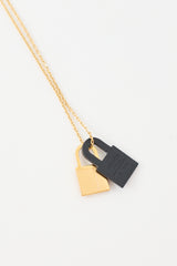 Hermès Swift O'Kelly Necklace