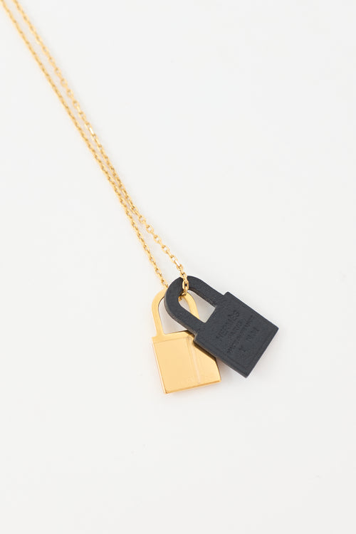 Hermès Swift O'Kelly Necklace