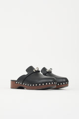 Hermès Carlotta Clog Mule