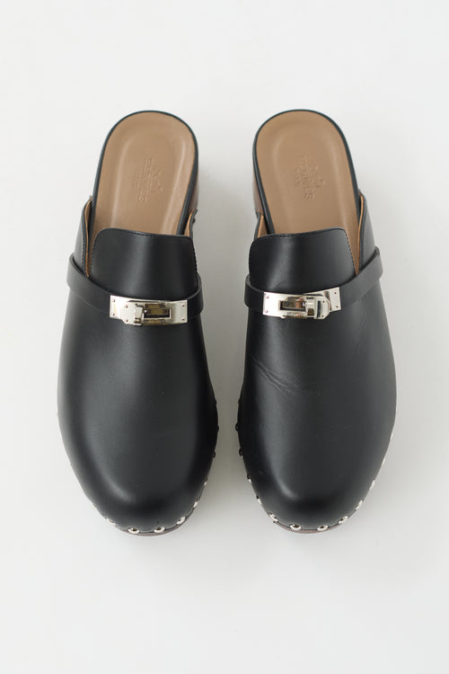Hermès Carlotta Clog Mule