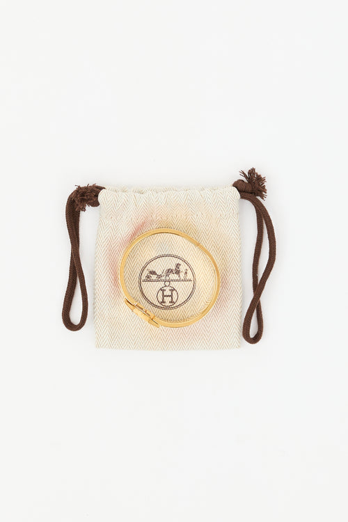 Hermès Clic Clac H Cuff