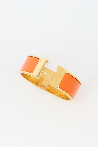 Hermès Clic Clac H Cuff