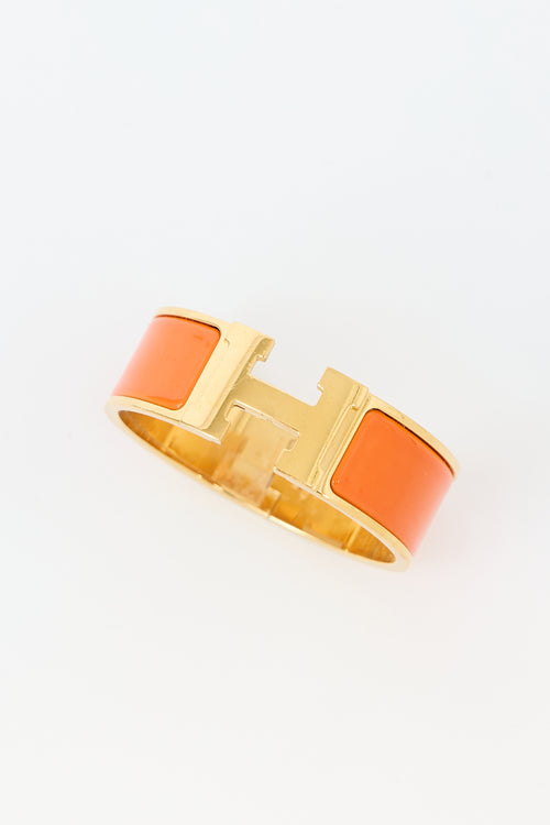 Hermès Clic Clac H Cuff