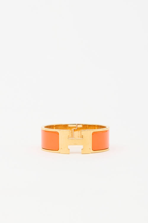 Hermès Clic Clac H Cuff