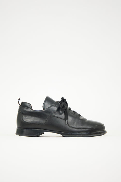 Hermès Leather Sneaker