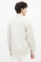 Hermès Button Up Shirt