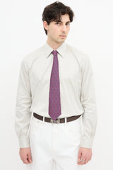 Hermès Button Up Shirt