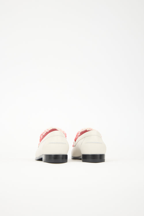 Hermès Destin Loafer