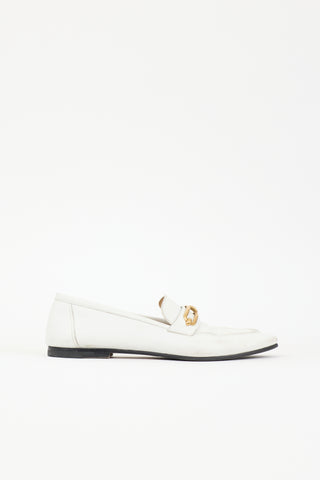 Leather Colette Loafer