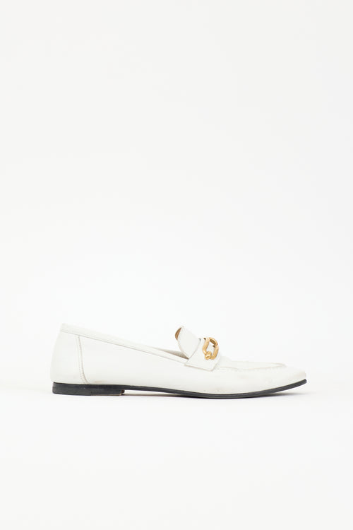 Leather Colette Loafer