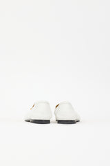 Hermès Leather Colette Loafer