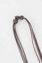 Hermès Horn H Necklace