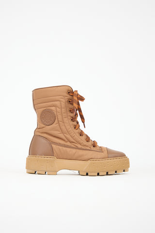 Hermès Nylon Fresh Parachute Boot