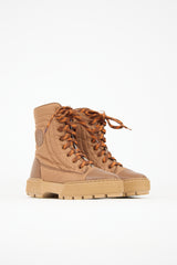 Hermès Nylon Fresh Parachute Boot