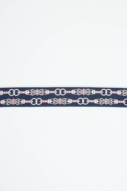 Hermès Harnais en Rosace Twilly