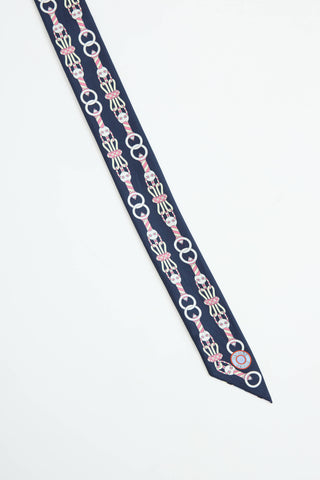 Hermès Harnais en Rosace Twilly