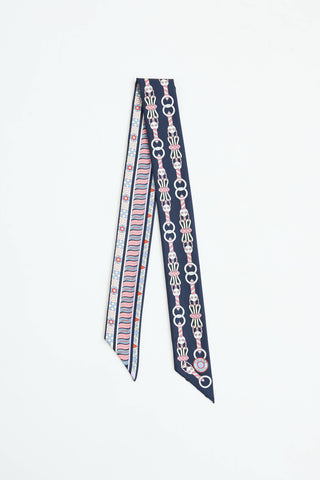 Hermès Harnais en Rosace Twilly