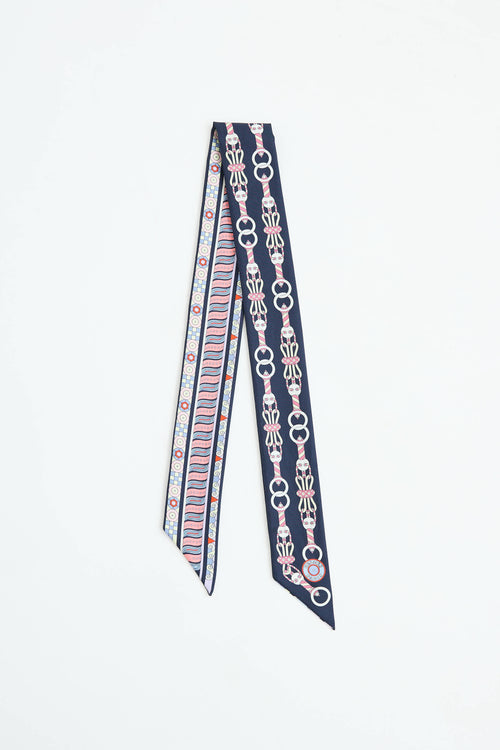 Hermès Harnais en Rosace Twilly