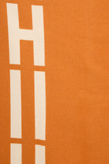 Hermès Wool & Cashmere H Blanket
