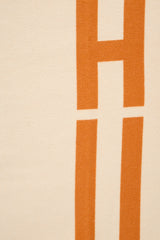 Hermès Wool & Cashmere H Blanket